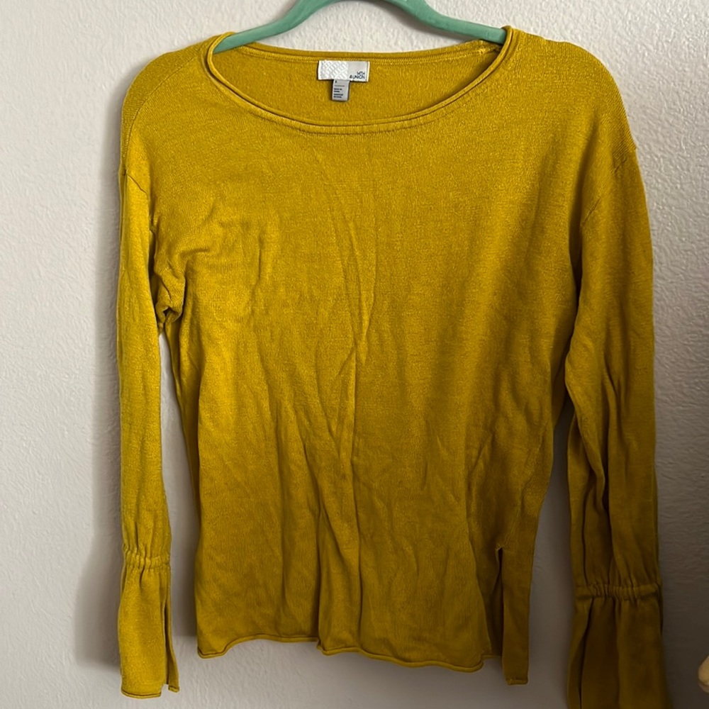 Long sleeve
